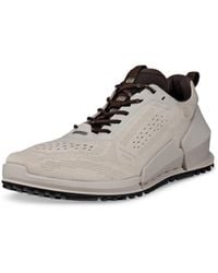 Ecco - Biom 2.0 Knit Cross Trainer Sneaker - Lyst