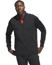 adidas - Ultimate365 Tour Frostguard Full-zip Padded Jacket - Lyst