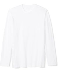 Amazon Essentials - Regular-fit Long-Sleeve Pocket T-Shirt - Lyst