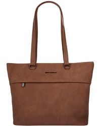 Betty Barclay - Shopper Kunstfaser | cognac | 021643 - Lyst