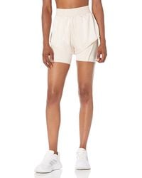 adidas - Power Aeroready 2-in-1-Shorts für - Lyst