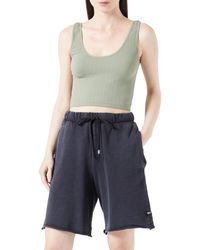 Replay - W8076 Lässige Shorts - Lyst