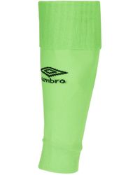Umbro - Leg Sleeves - Men, Bright Light Green, 41-46 - Lyst
