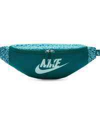 Nike - Belt Bag Nk Heritage Waistpck- Scribble - Lyst