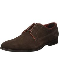 Geox U New Life C Derbys Homme
