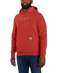 Carhartt - Leichter -Kapuzenpullover mit lockerer Passform - Lyst