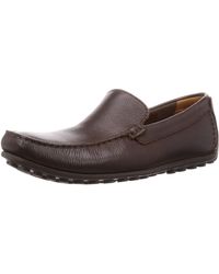 Clarks Leather Momo Spirit 2 Loafer in Brown for Men - Save 17% | Lyst UK