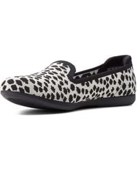 Clarks - S Carly Dream Loafer Flat - Lyst