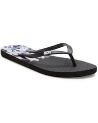 Roxy - Viva Stamp Sandal - Lyst