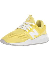 new balance 247 amarillas new balance 247 amarillas