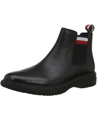 Botas Tommy Hilfiger de hombre: hasta el 25 % de descuento | Lyst