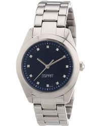 Esprit - Uhr Mila Blue A.ES102712001 - Lyst