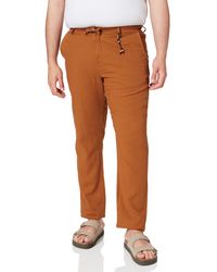 Pantalones informales Springfield de hombre: hasta el 55 % de descuento |  Lyst