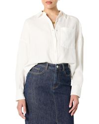 The Drop - 's Avila Classic Linen Button Down - Lyst
