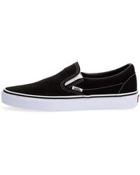 Vans Classic Slip-on Noir