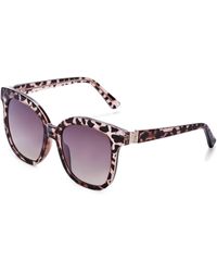 Guess - Factory Oversized Square Sunglasses - Lyst