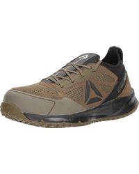 Reebok - Work Allterrain Work S Oxford 11 Dm Us Sageblack - Lyst