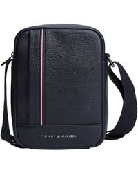Tommy Hilfiger - Th Central Mini Reporter Am0am13632 Crossover - Lyst