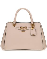 Guess - Malva Girlfriend Satchel Cartable - Lyst