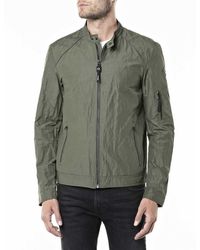 Replay Jackets for Men - Up to 75% off at Lyst.co.uk