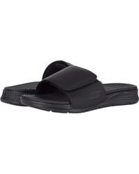 Skechers - Go Consistent Slide Sandals – Athletic Beach Shower Shoes With Foam - Lyst