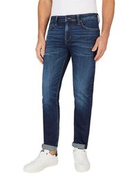 Pepe Jeans - Slim Pm207388 Jeans - Lyst