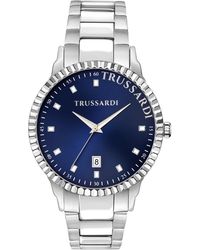 Trussardi - Orologio Uomo - Lyst
