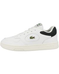 Lacoste - Low-Top Sneaker T-Clip 0120 2 SMA - Lyst