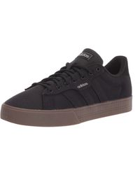 adidas Mens Daily 3.0 Skate Shoe in Red for Men | Lyst UK