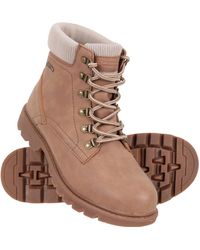 Mountain Warehouse - Vienna Womens Casual Waterproof Boots - Isodry, Synthetic Upper, Eva Midsole - Best For Spring Summer, - Lyst