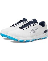 Skechers - Golf Pro 6 Waterproof Golf Shoe Sneaker - Lyst