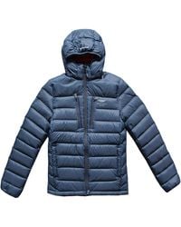 Hackett - Hackett Aston Martin Racing Light Weight Duck Down Jacket - Lyst