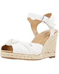 Damen-Sandalen mit Keilabsatz von Esprit | Online-Schlussverkauf – Bis zu  55% Rabatt | Lyst DE