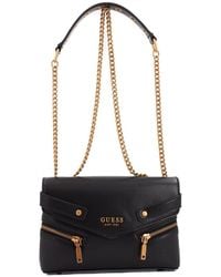 Guess - Trissa Convertible Flap - Lyst