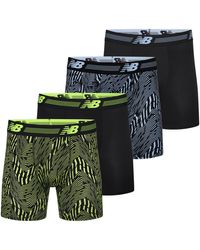 New Balance - Boxer da Uomo Performance da 15,2 cm Senza Mosche - Lyst