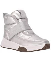 Calvin Klein - Tenis Mabon para Mujer - Lyst