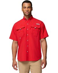 Columbia - Bahama Ii Short Sleeve Shirt - Lyst