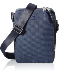 Borsello lacoste pelle Clearance