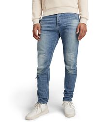 G-Star RAW - Pilot 3d Slim Jeans Voor - Lyst