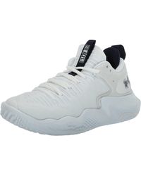 Under Armour - Flow Ace Low Volleyball Shoe - Lyst