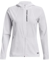 Under Armour - Outrun The Storm Jacket - Lyst