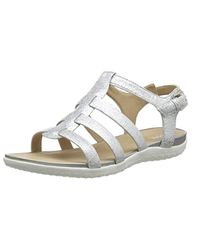 Geox D Vega A - Metallizzato