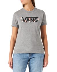 Vans - Rosey BFF Camiseta - Lyst