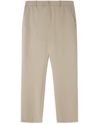 Springfield - Comfort Chino Structure Paul with Inner Lace Pantalones Confort - Lyst
