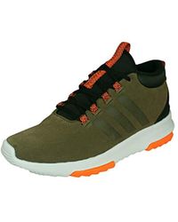adidas Cf Racer Mid Wtr Men's Shoes (high-top Trainers) In ... adidas Cf Racer Mid Wtr Men's Shoes (high-top Trainers) In ...