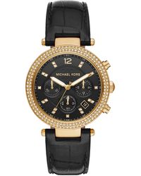 Michael Kors Parker Watches for Women - Up to 51% off at