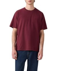 Levi's - Red Tab Vintage Tee T-shirt - Lyst