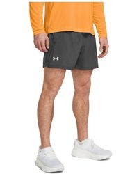 Under Armour - Launch Run 5 Inch Unlined Shorts, - Lyst