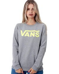 felpe donna vans