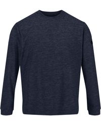 Regatta - S Leith Polyester Jumper Sweater - Lyst